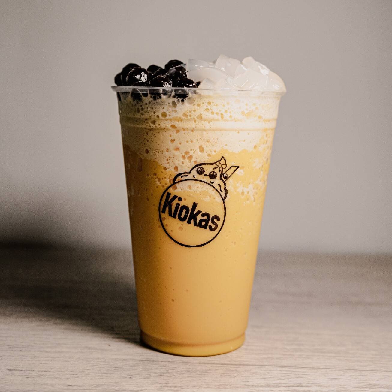 Frappé Milk MAZAPÁN
