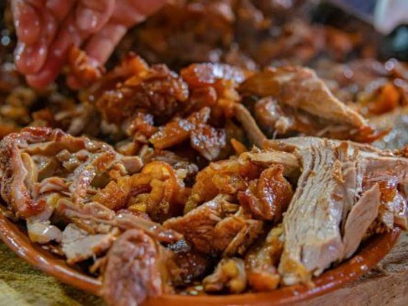 Carnitas Estilo Michoacán La Central (Suc Morelos)