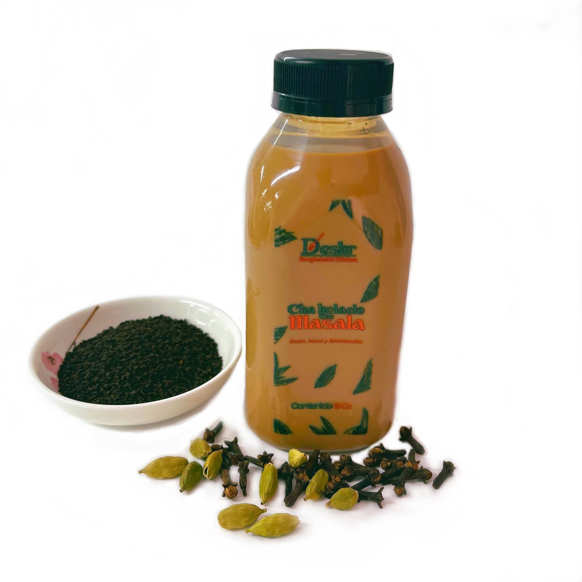 Cha Helado (12 oz)