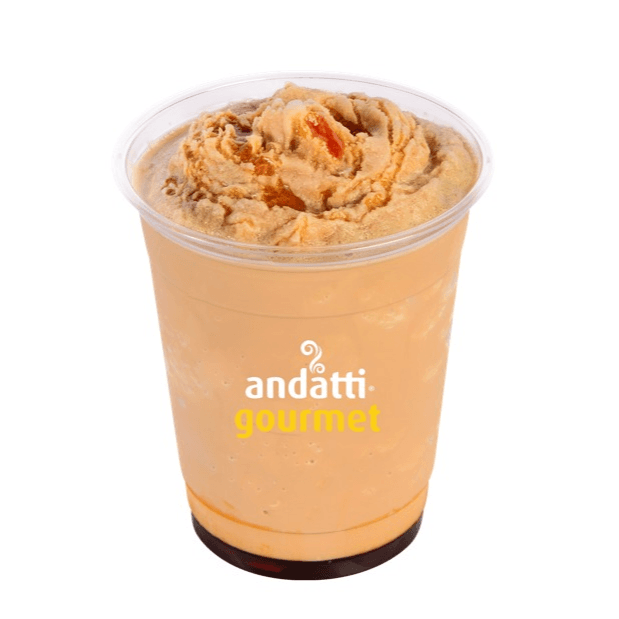 Espresso Frappé Cajeta