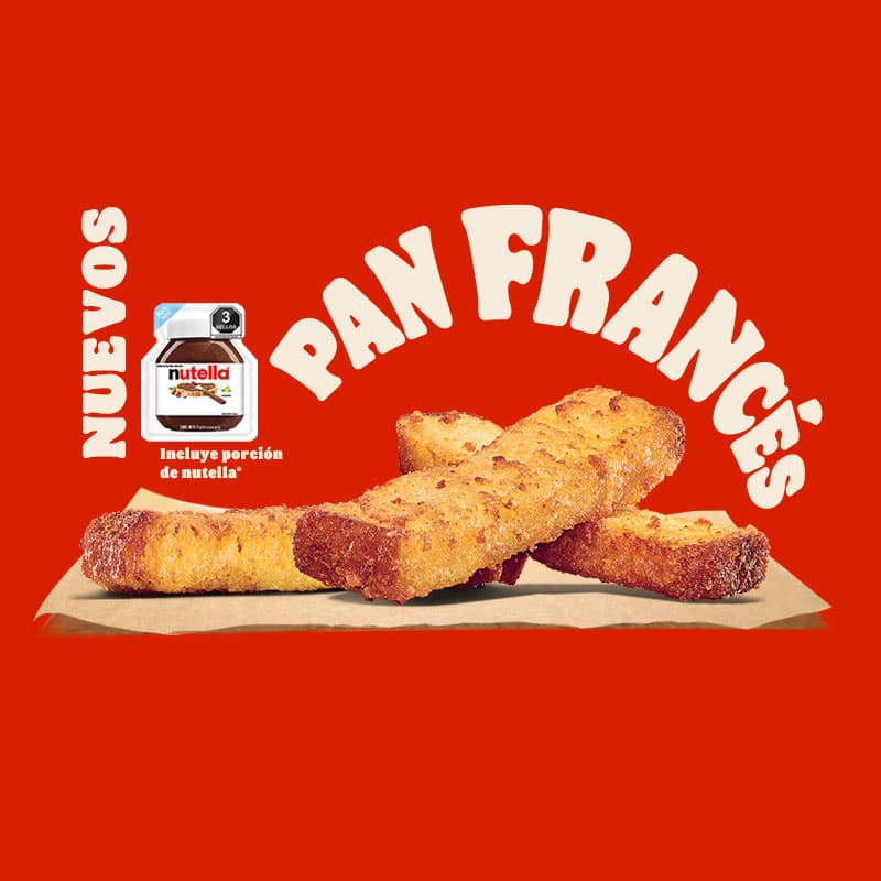Pan Francés