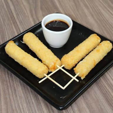 Kushiage de Queso 4 Pzas