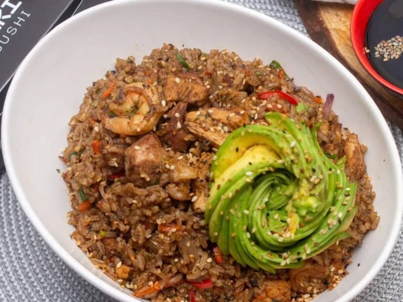 Arroz El Chino Sushi & Wok (Medellín)
