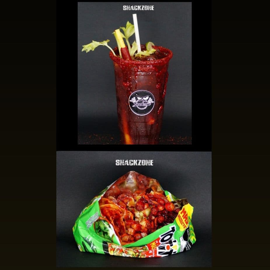 Combo-Clamato Loko