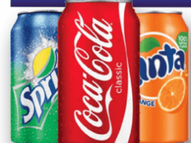 Refresco de Lata