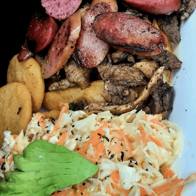 Parrilla para Dos