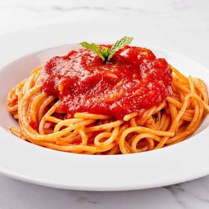 Spaghetti Napoletana