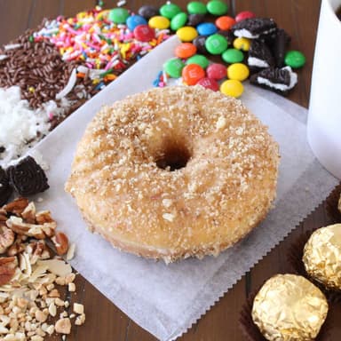 Dona Galleta y Canela