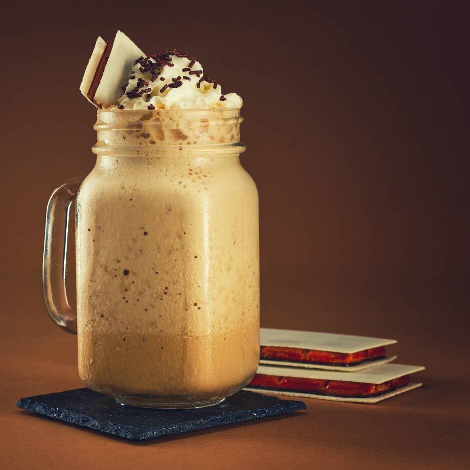 Frappé de Muégano