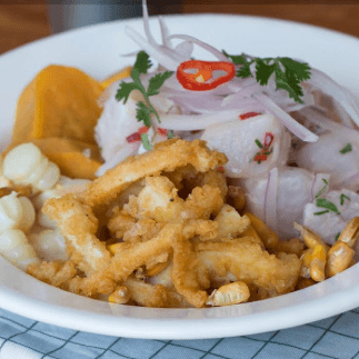 Ceviche Carretillero