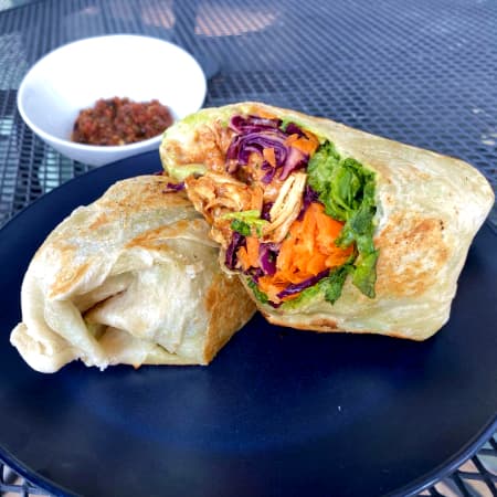Wrap Pollo