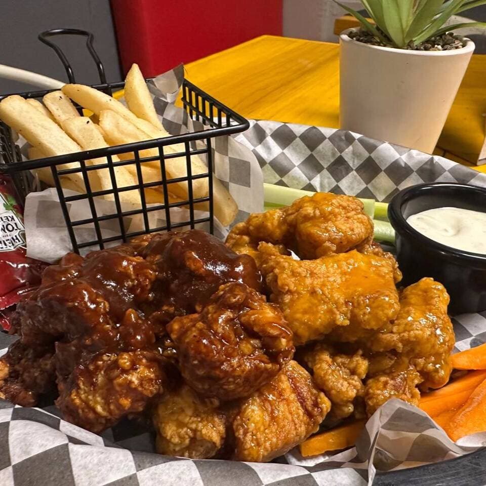 Boneless 10 Pz