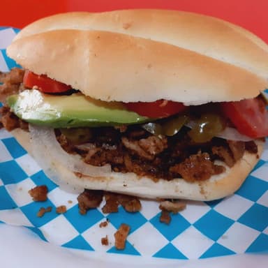 Torta de Milanesa