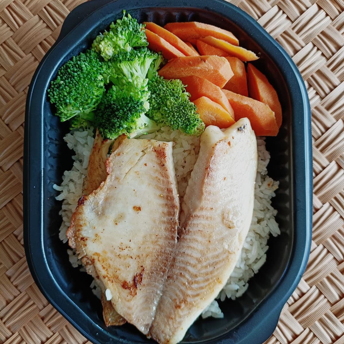 Filete de Pescado