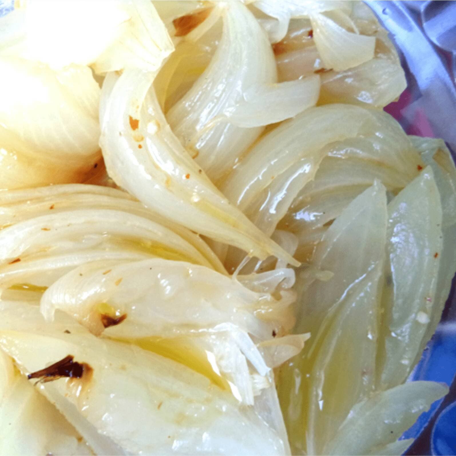Cebolla Asada