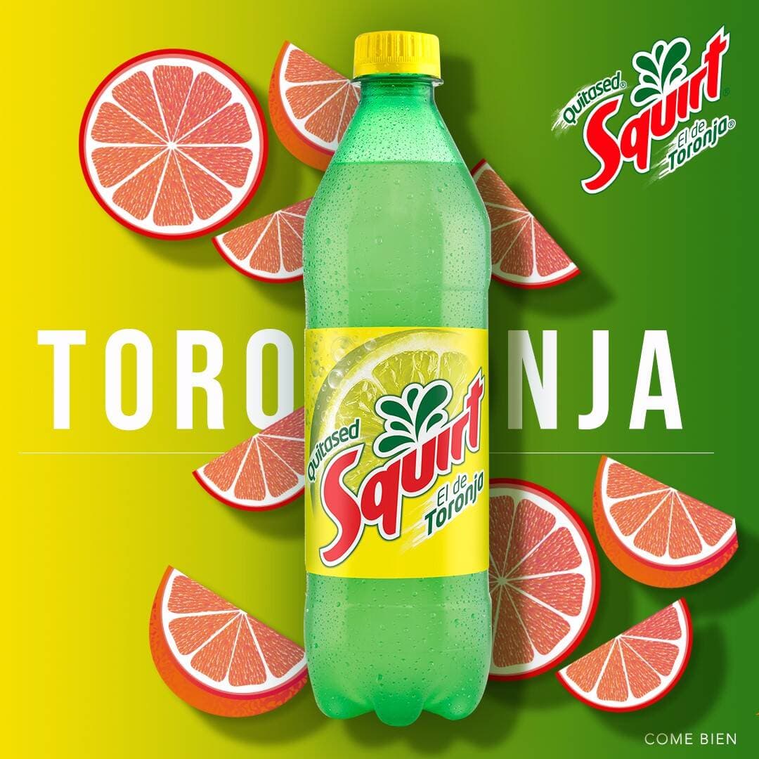 Squirt 600 ml