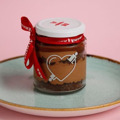 Mousse de Chocolate