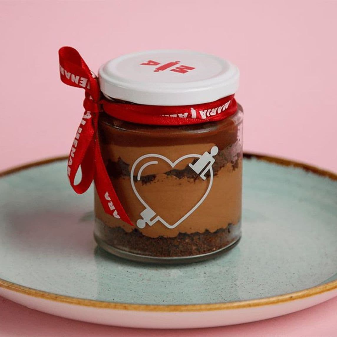 Mousse de Chocolate