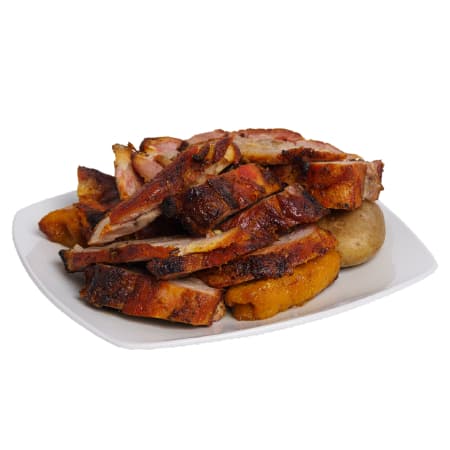 Parrillada por Tres