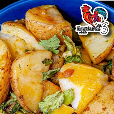 Papitas Extra (las Más Ricas y Originales)