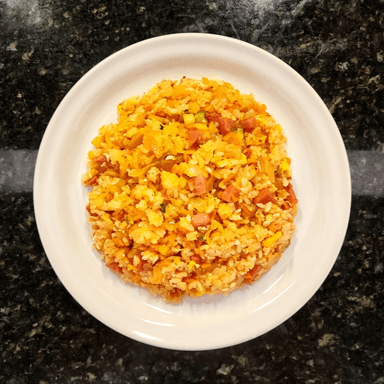 Kimchi Bokkeumbab
