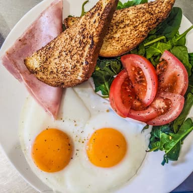 Huevos al gusto