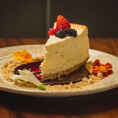 NY Cheese Cake