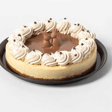 Rebanda Cheesecake de Chocolate Turin