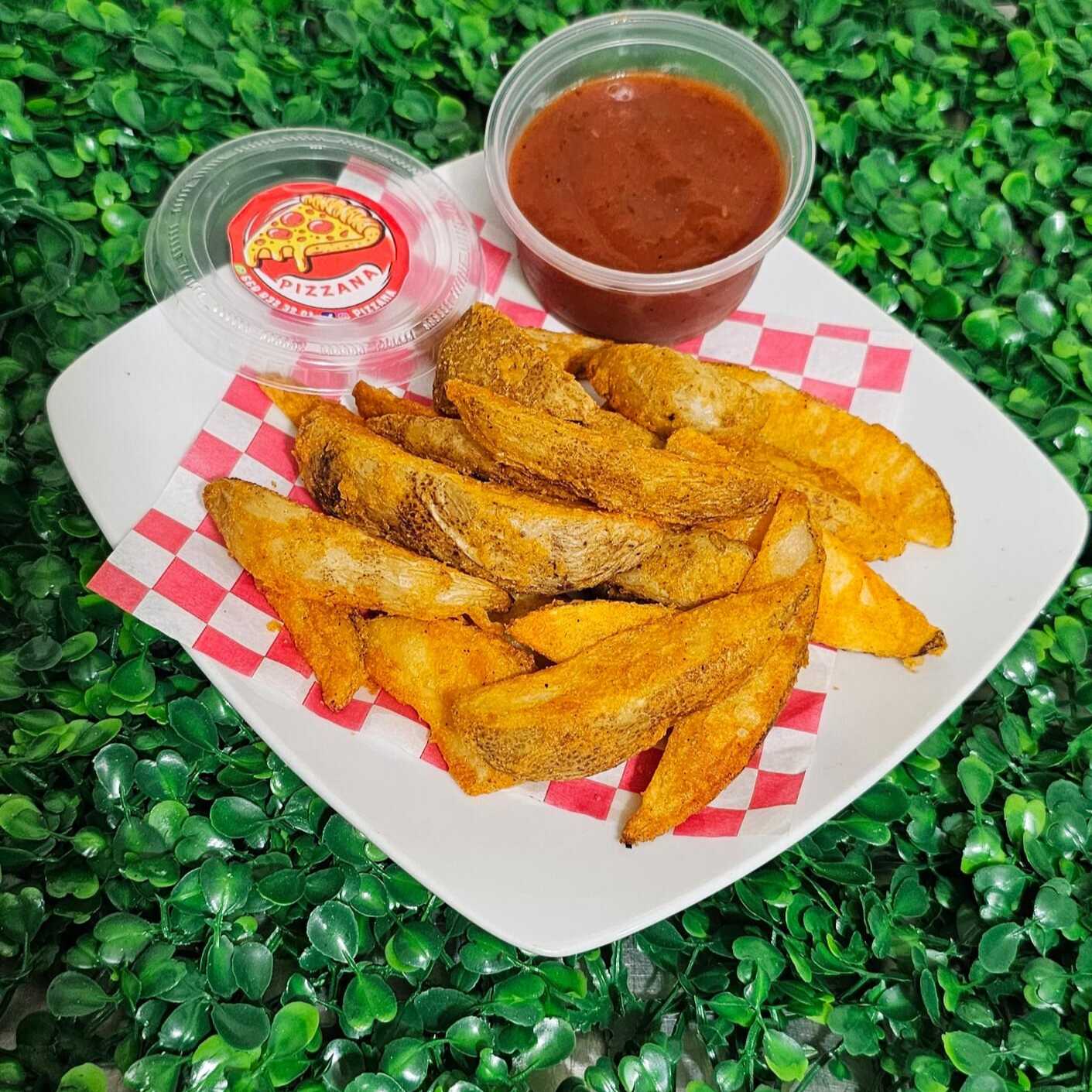 Papas Sazonadas