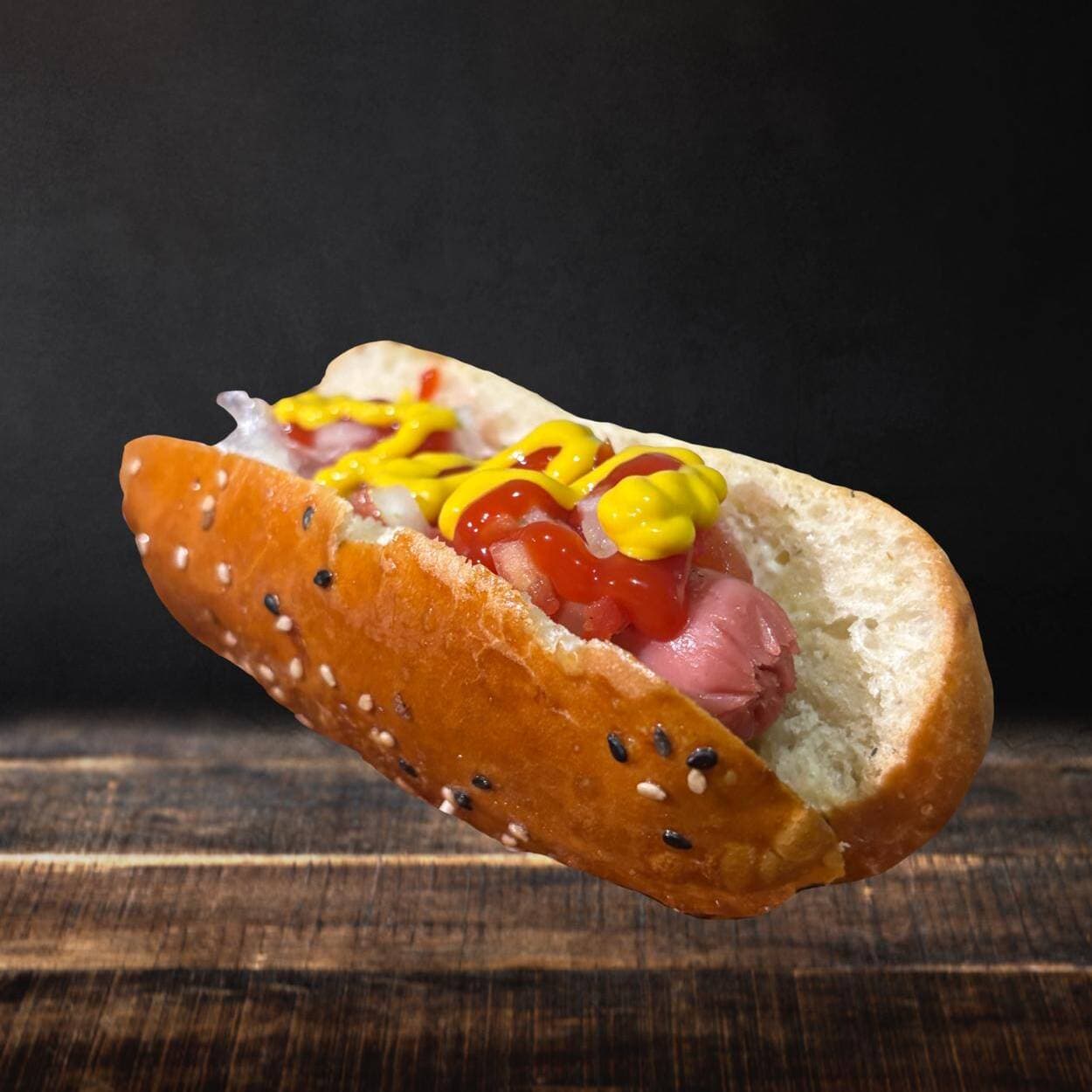 Hot Dog Clasico