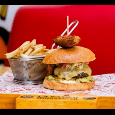 Mexican Burguer