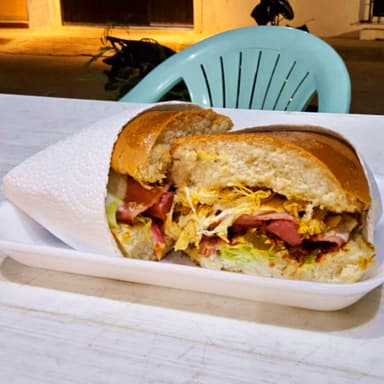 Torta Cubana