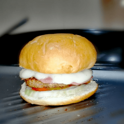 Pop Burger Americana