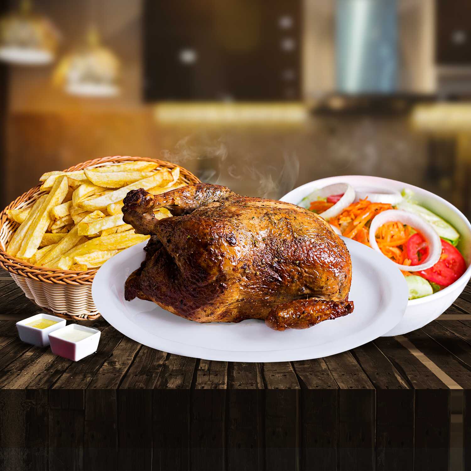 Pollo a la Brasa