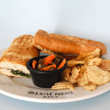 Panini de Atún