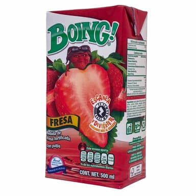 Boing Fresa 500 Ml