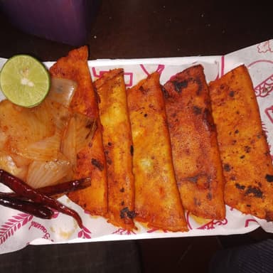Tacos de Barbacoa