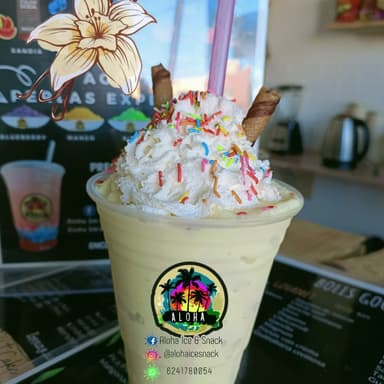 Frappé Vainilla