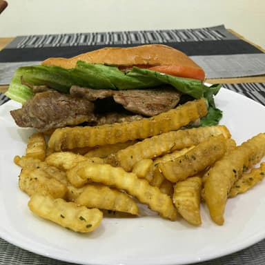 Pepito de Rib Eye