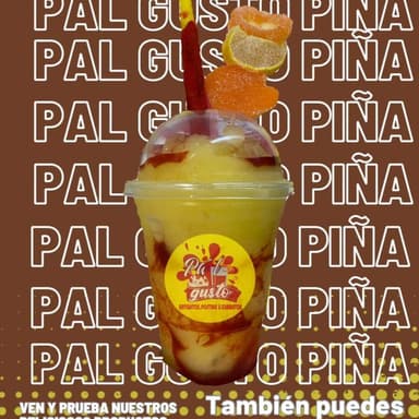Frappé Mango con Tico