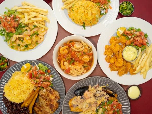Cevichería y Marisquería Los Delfines