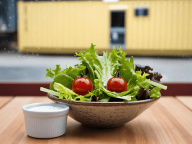 Ensalada Verde-Ligera Personal