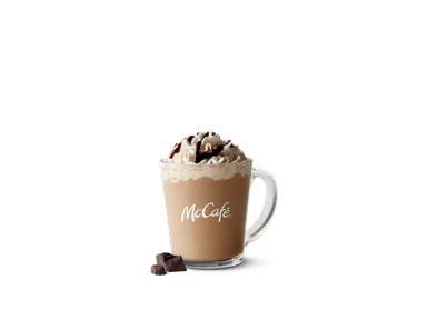 Chocolate Caliente regular
