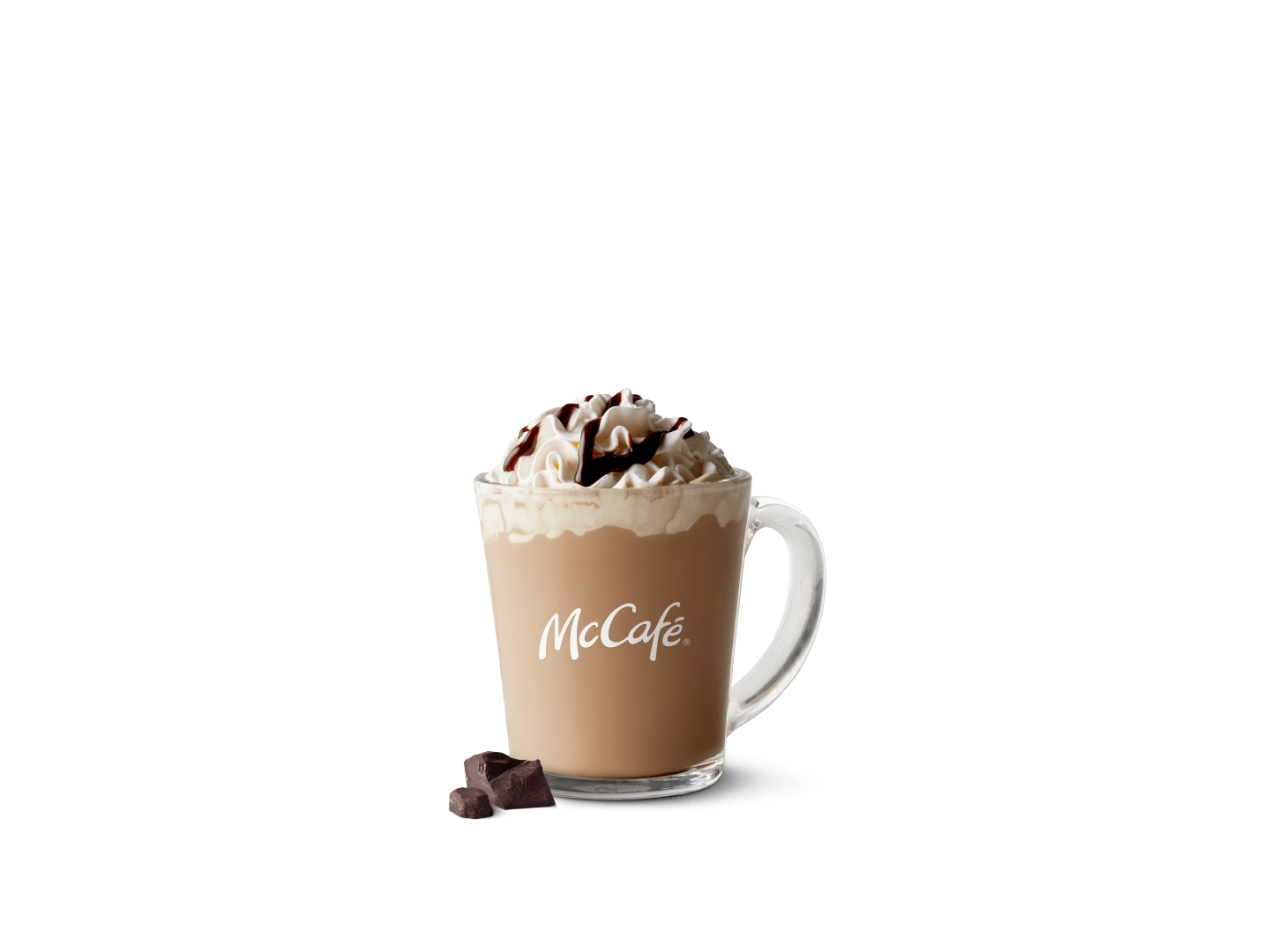 Chocolate Caliente regular