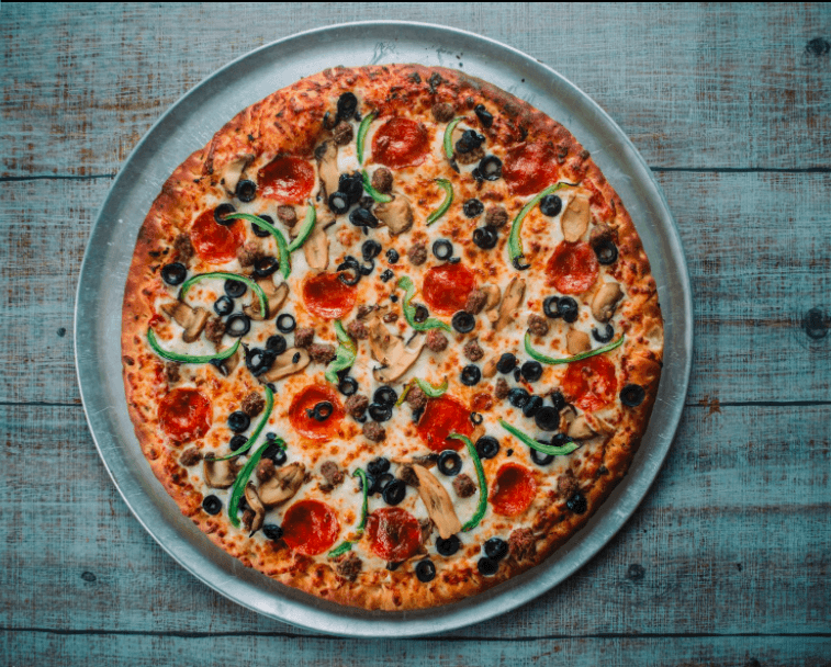 Kikis Pizza