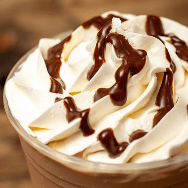 Frappé de Avellana