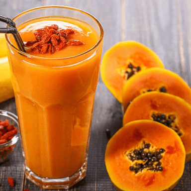 Jugo de Papaya