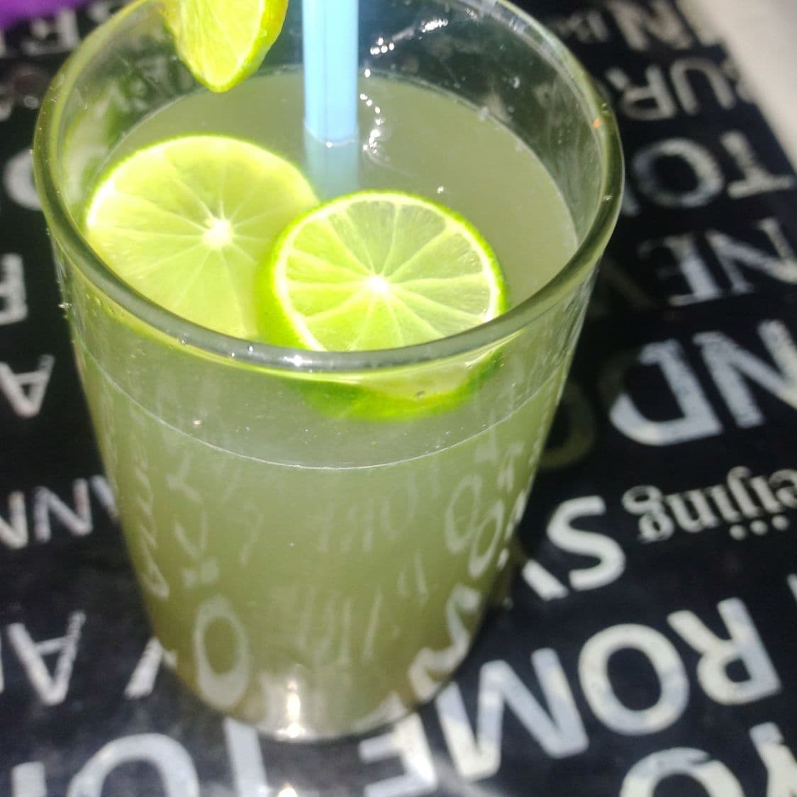 Agua Fresca de Dia