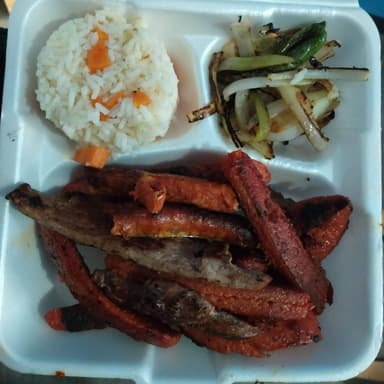 Comida del Patrón