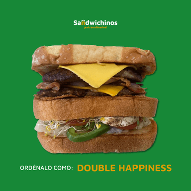 Double Happiness